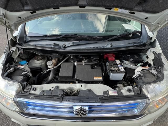 SUZUKI WAGON R STINGRAY 2014