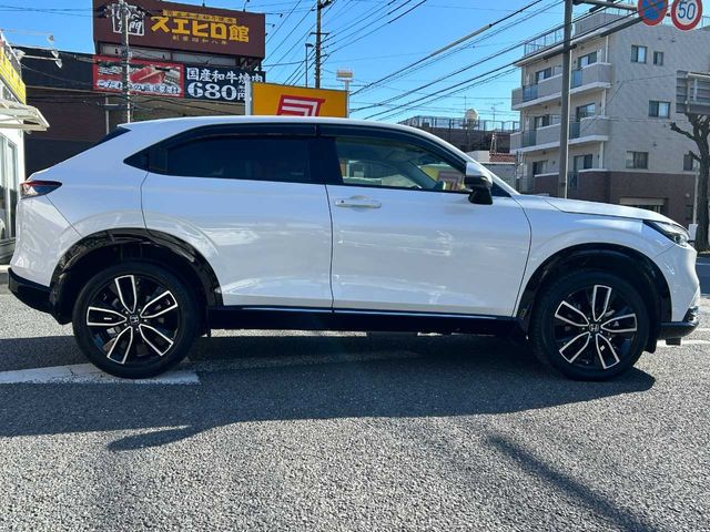 HONDA VEZEL e:HEV 2021