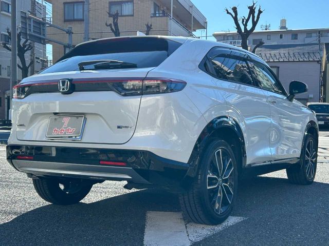 HONDA VEZEL e:HEV 2021