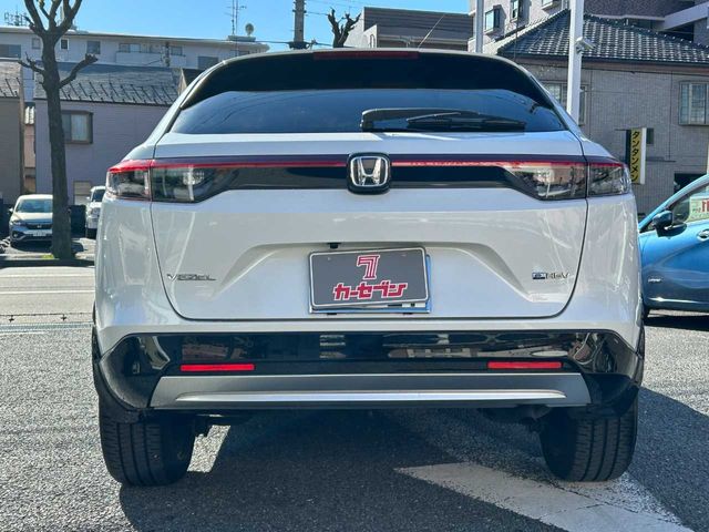 HONDA VEZEL e:HEV 2021