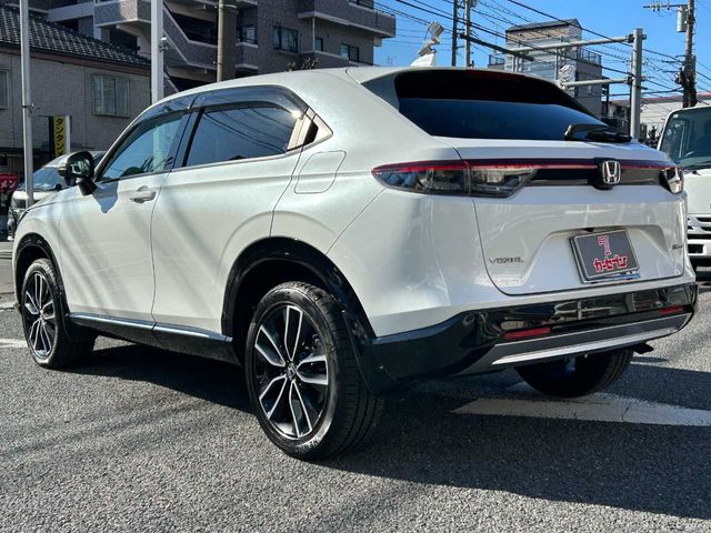 HONDA VEZEL e:HEV 2021