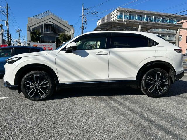 HONDA VEZEL e:HEV 2021