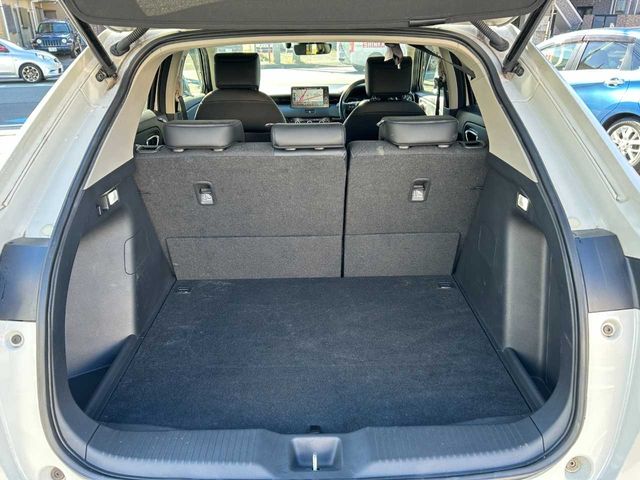 HONDA VEZEL e:HEV 2021