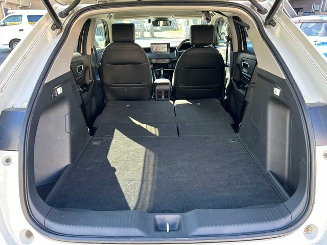 HONDA VEZEL e:HEV 2021