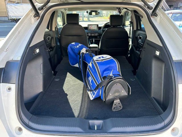 HONDA VEZEL e:HEV 2021