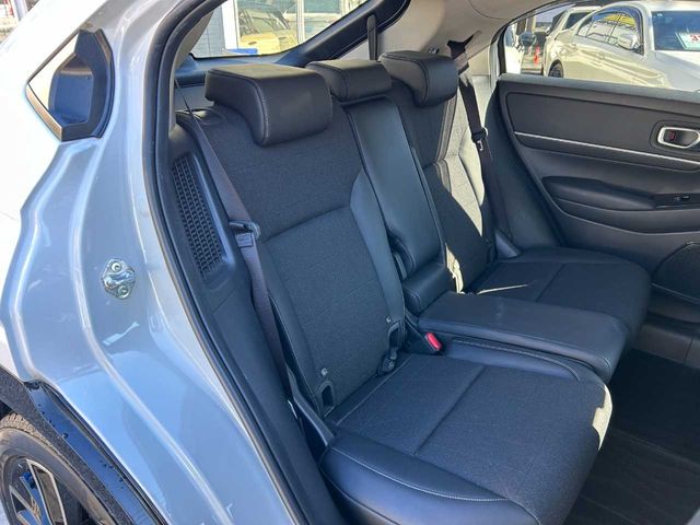 HONDA VEZEL e:HEV 2021