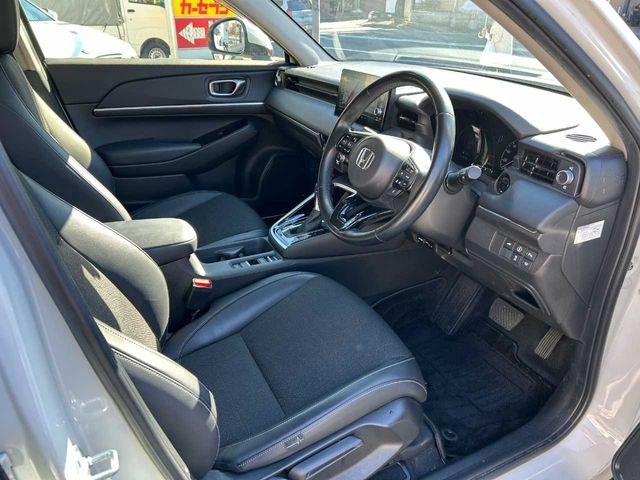 HONDA VEZEL e:HEV 2021