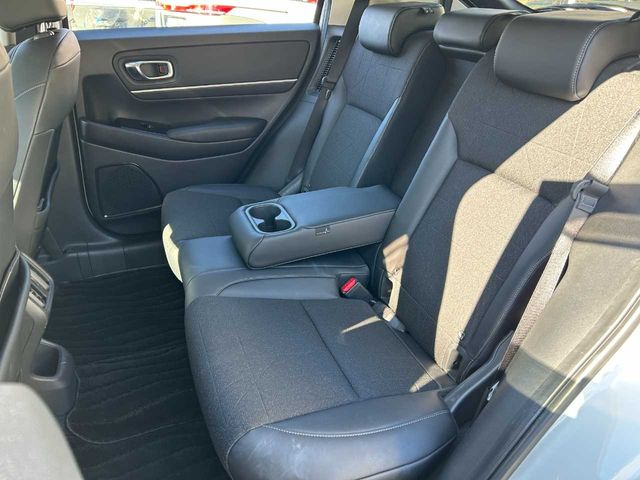 HONDA VEZEL e:HEV 2021