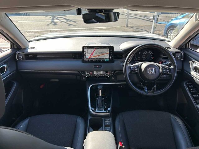 HONDA VEZEL e:HEV 2021