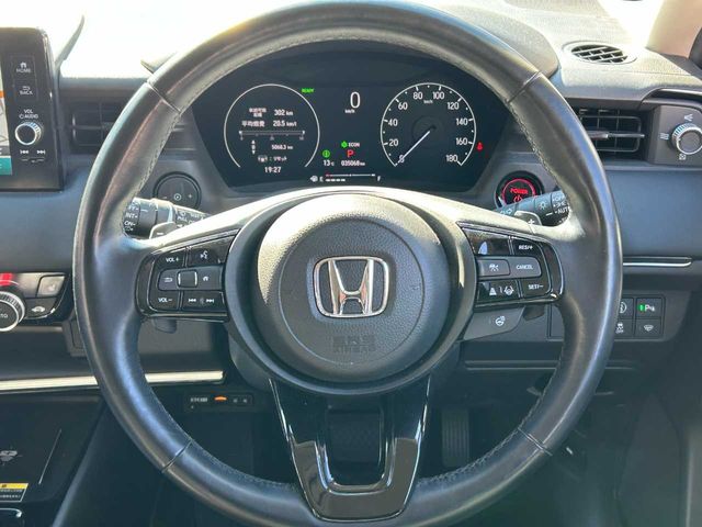 HONDA VEZEL e:HEV 2021