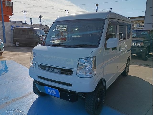 SUZUKI EVERY van 2021