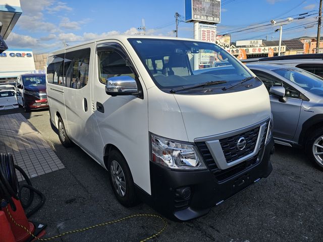 NISSAN NV350 CARAVAN 2020