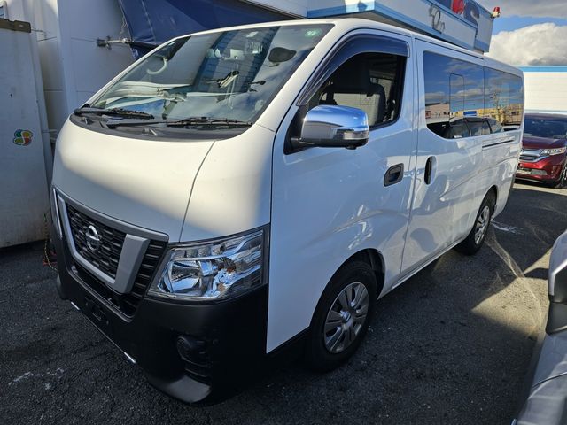 NISSAN NV350 CARAVAN 2020
