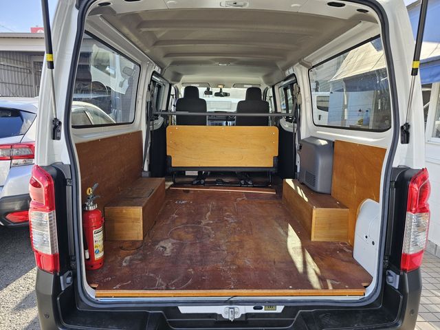 NISSAN NV350 CARAVAN 2020