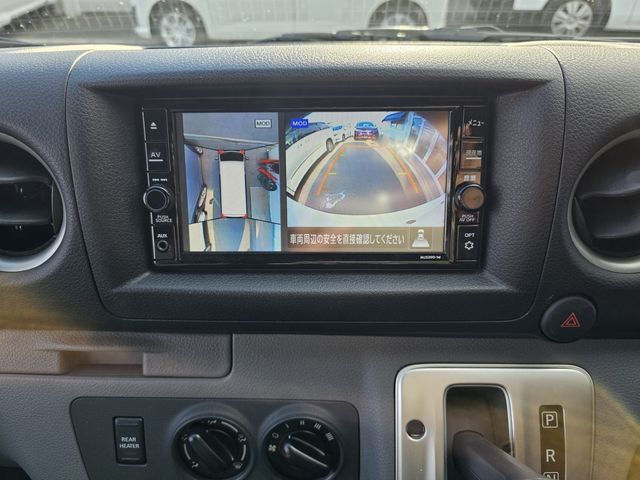 NISSAN NV350 CARAVAN 2020