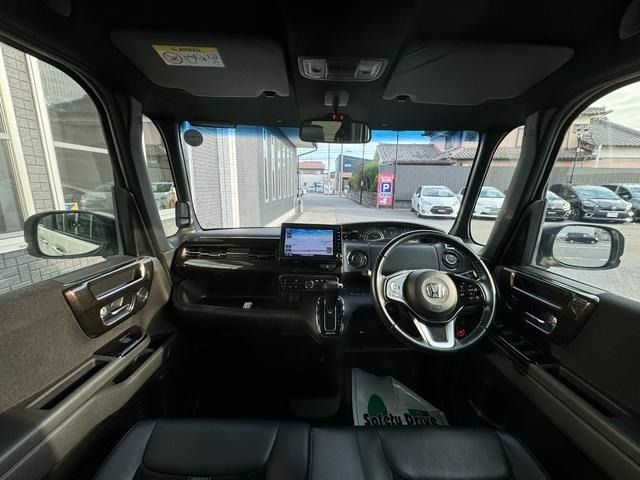 HONDA N BOX CUSTOM 2018