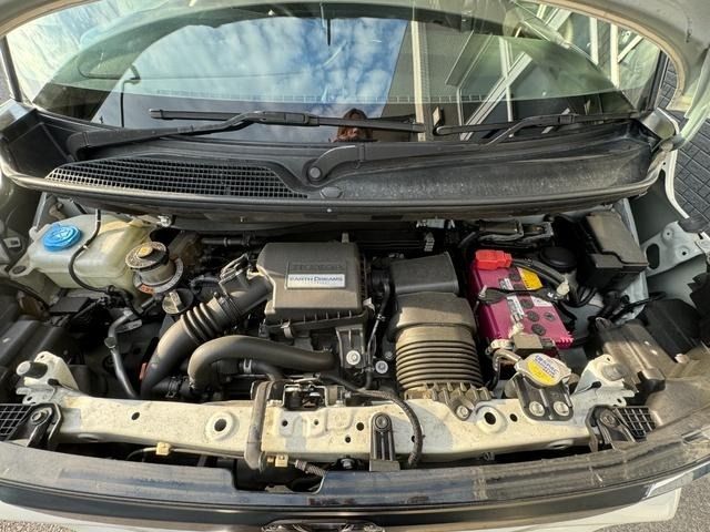 HONDA N BOX CUSTOM 2018