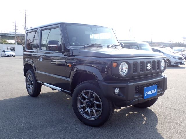 SUZUKI JIMNY 4WD 2025