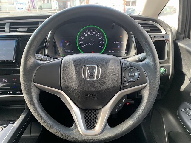 HONDA SHUTTLE HYBRID 2018