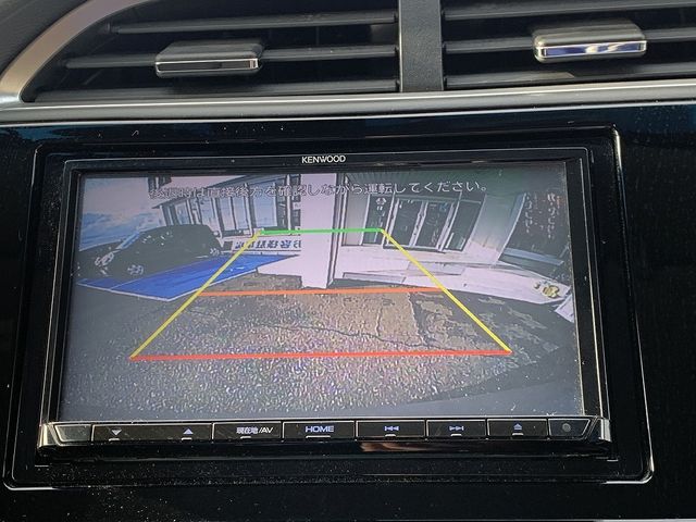 HONDA SHUTTLE HYBRID 2018