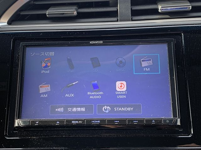 HONDA SHUTTLE HYBRID 2018