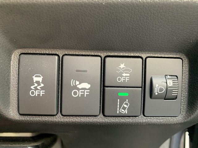 HONDA SHUTTLE HYBRID 2018