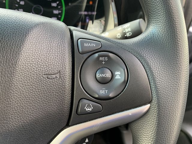 HONDA SHUTTLE HYBRID 2018