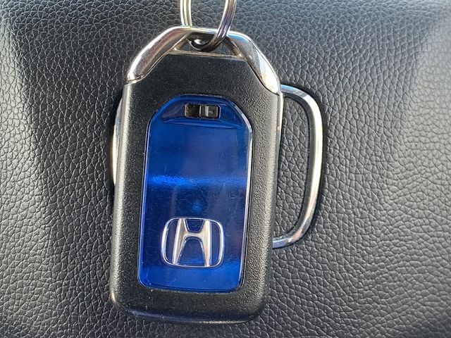 HONDA SHUTTLE HYBRID 2018