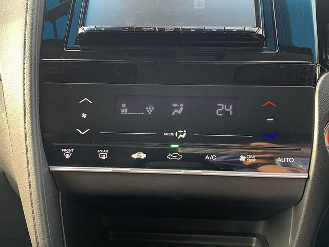 HONDA SHUTTLE HYBRID 2018