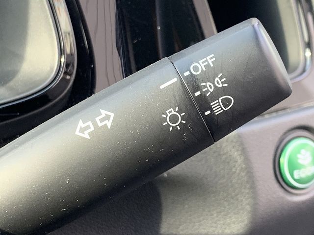 HONDA SHUTTLE HYBRID 2018