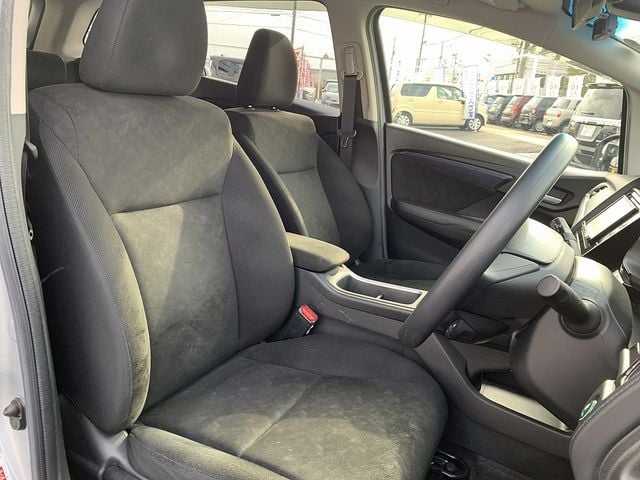 HONDA SHUTTLE HYBRID 2018