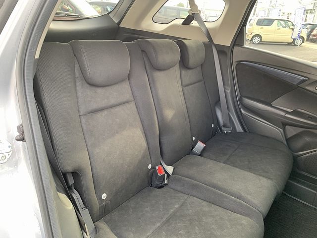 HONDA SHUTTLE HYBRID 2018