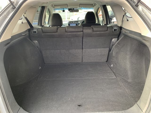 HONDA SHUTTLE HYBRID 2018