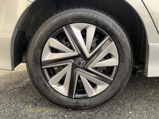 HONDA SHUTTLE HYBRID 2018