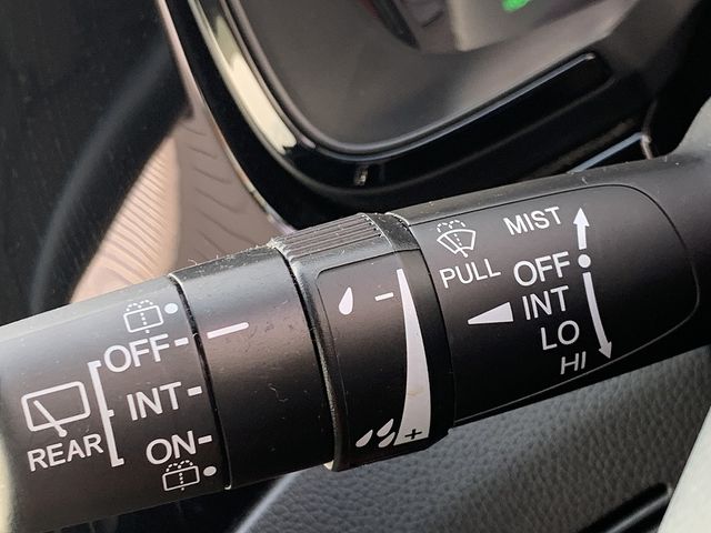 HONDA SHUTTLE HYBRID 2018