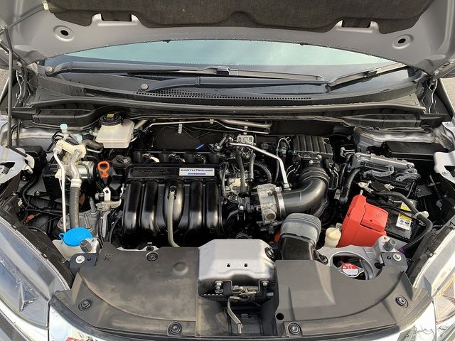 HONDA SHUTTLE HYBRID 2018