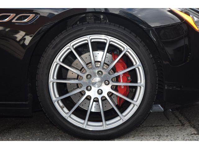 MASERATI MASERATI QUATTROPORTE 2015