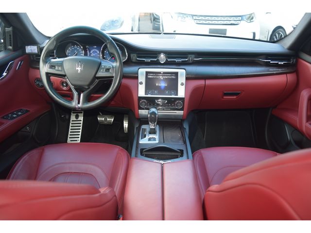 MASERATI MASERATI QUATTROPORTE 2015