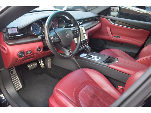 MASERATI MASERATI QUATTROPORTE 2015