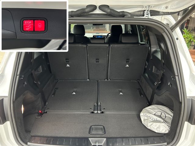 MERCEDES BENZ MERCEDES BENZ GLB 2023