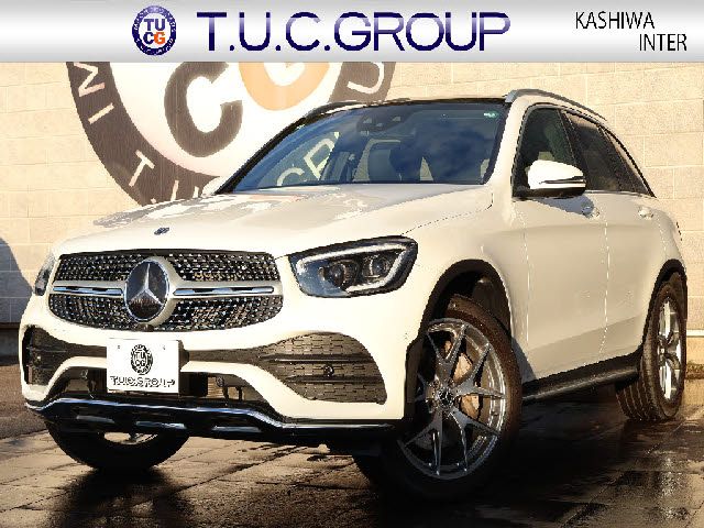 MERCEDES BENZ MERCEDES BENZ GLC class 2020