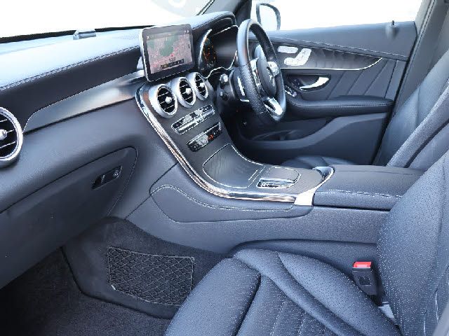 MERCEDES BENZ MERCEDES BENZ GLC class 2020