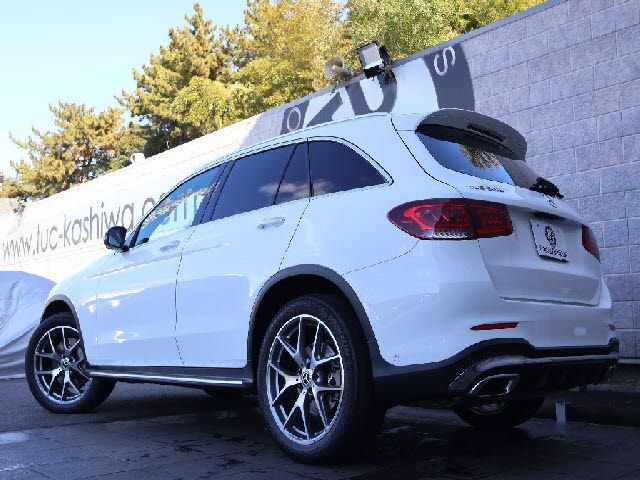 MERCEDES BENZ MERCEDES BENZ GLC class 2020