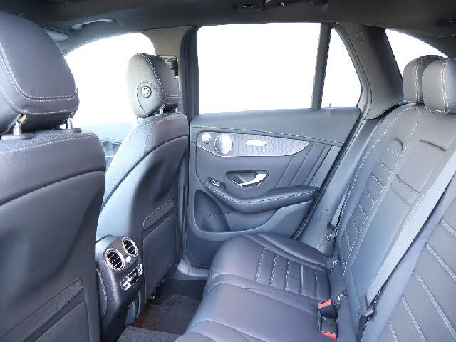 MERCEDES BENZ MERCEDES BENZ GLC class 2020