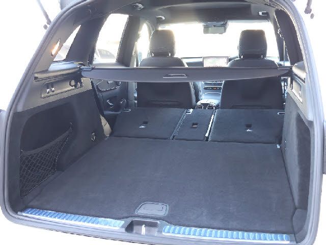 MERCEDES BENZ MERCEDES BENZ GLC class 2020