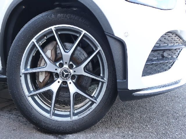 MERCEDES BENZ MERCEDES BENZ GLC class 2020