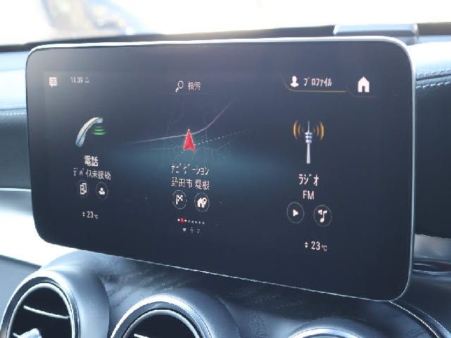 MERCEDES BENZ MERCEDES BENZ GLC class 2020