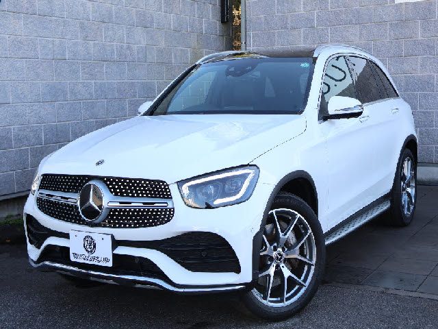 MERCEDES BENZ MERCEDES BENZ GLC class 2020