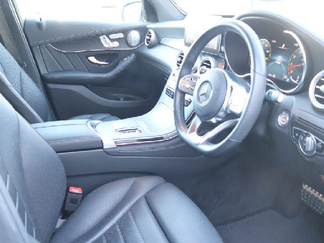 MERCEDES BENZ MERCEDES BENZ GLC class 2020