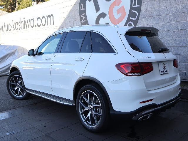 MERCEDES BENZ MERCEDES BENZ GLC class 2020